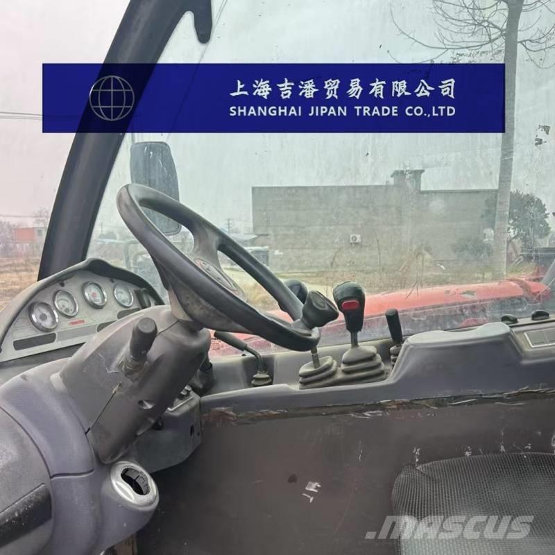 Manitou MT 732 Manipulador telescópico