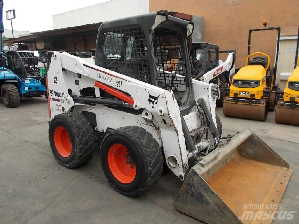 Bobcat S630 Minicarregadeiras