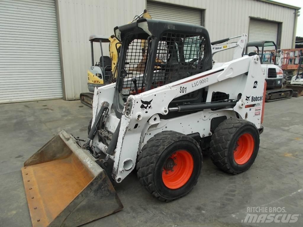 Bobcat S630 Minicarregadeiras