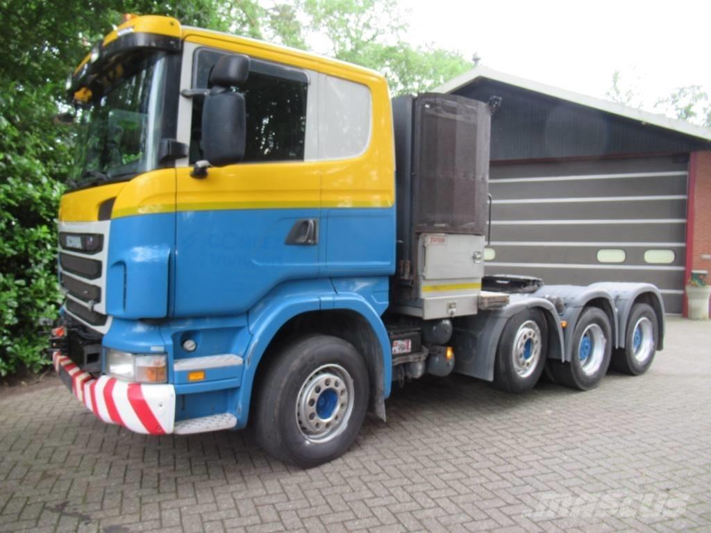 Scania R 620 Cavalos Mecânicos