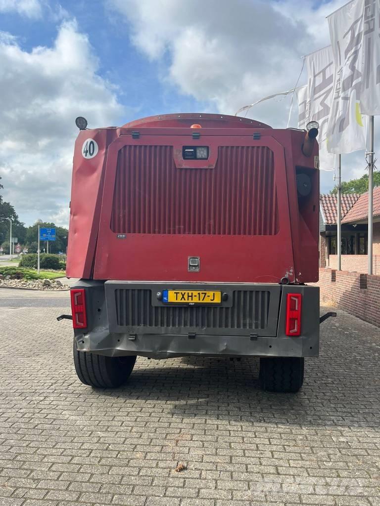 RMH Mixellent 22 Alimentadores de misturadoras