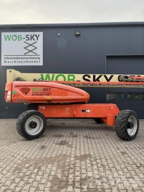 JLG 1200 SJP Elevadores braços Telescópicos