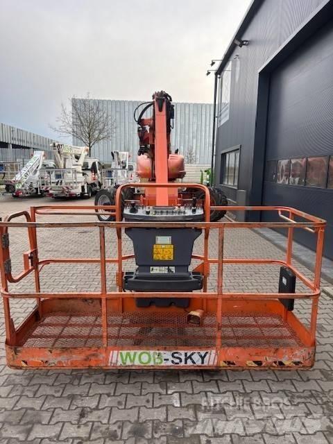 JLG 1200 SJP Elevadores braços Telescópicos