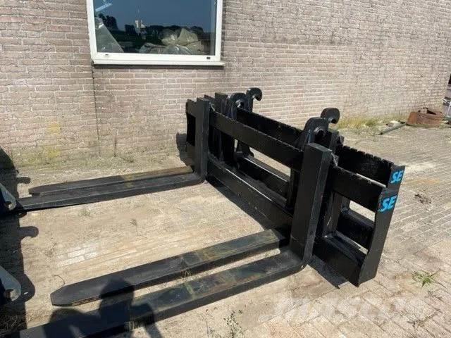 Volvo Palletvorken Carregadeiras de rodas