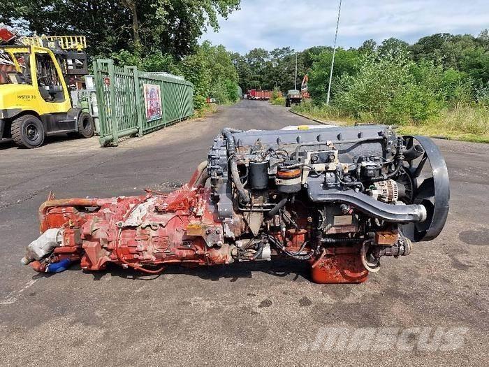 Iveco Cursor 10 Transportes - Outros
