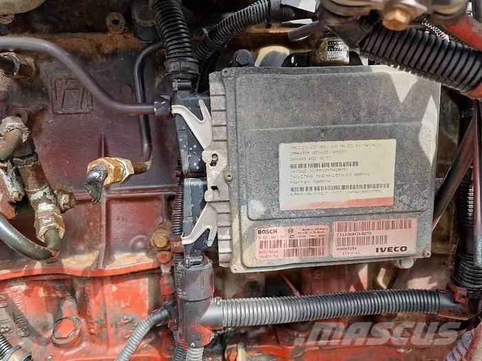 Iveco Cursor 10 Transportes - Outros
