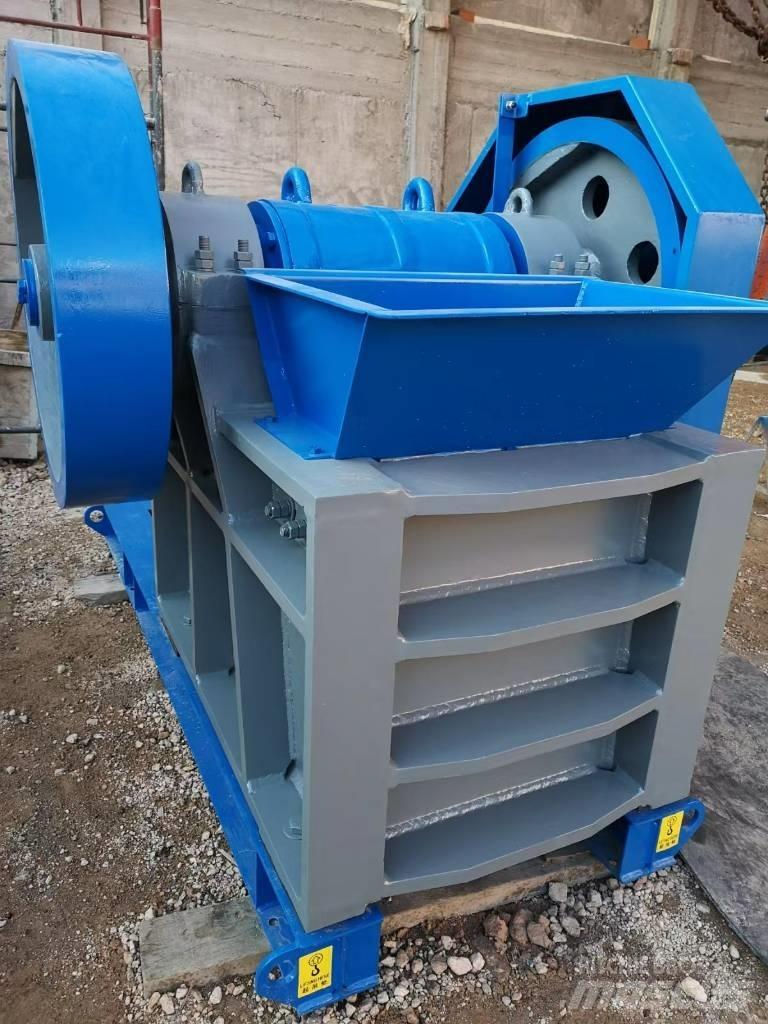 Kinglink PE 250x500 Britadeiras