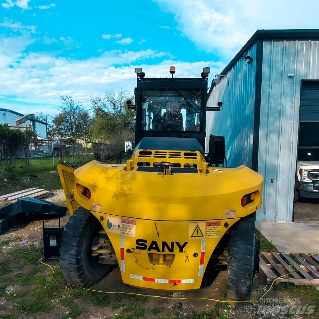 Sany SCP160H4 Empilhadores todo-terreno