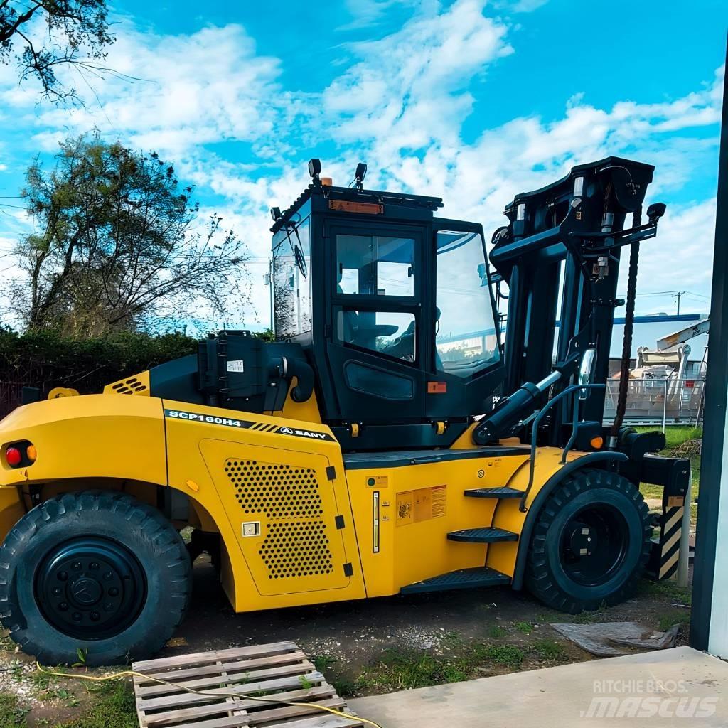 Sany SCP160H4 Empilhadores todo-terreno