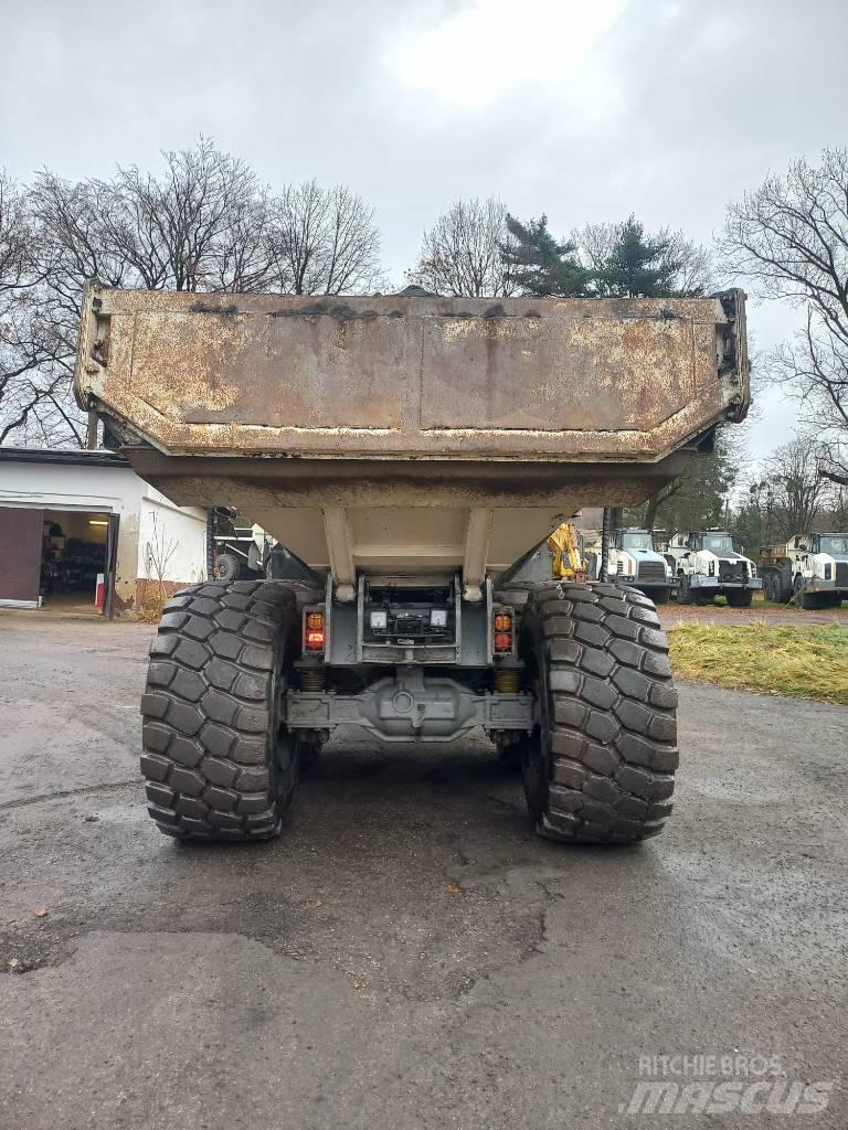Terex TA 300 Caminhões articulados
