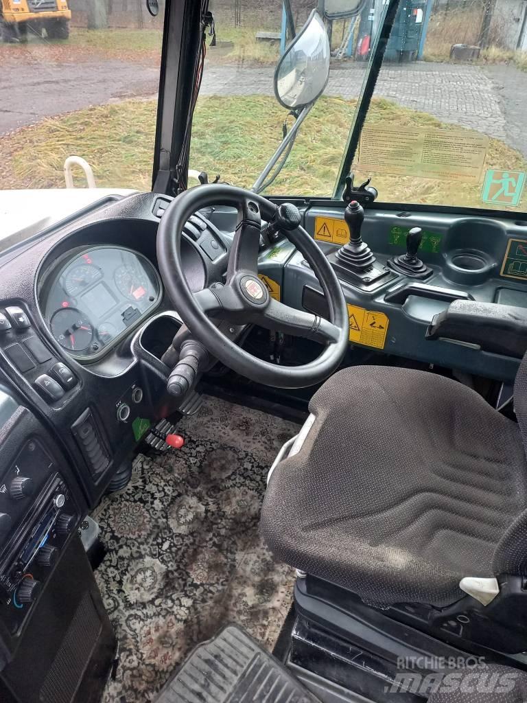 Terex TA 300 Caminhões articulados