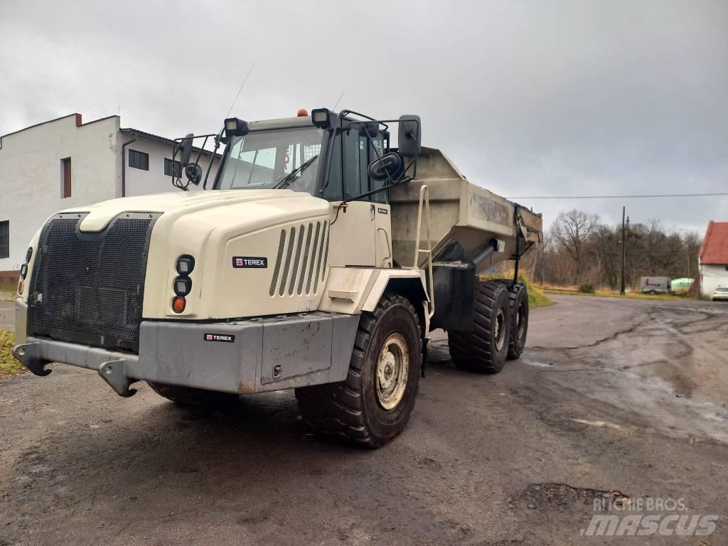 Terex TA 300 Caminhões articulados