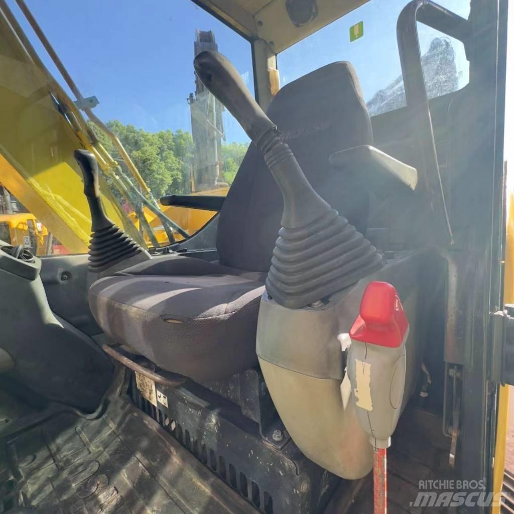 Komatsu PC 70 Escavadeiras de esteiras