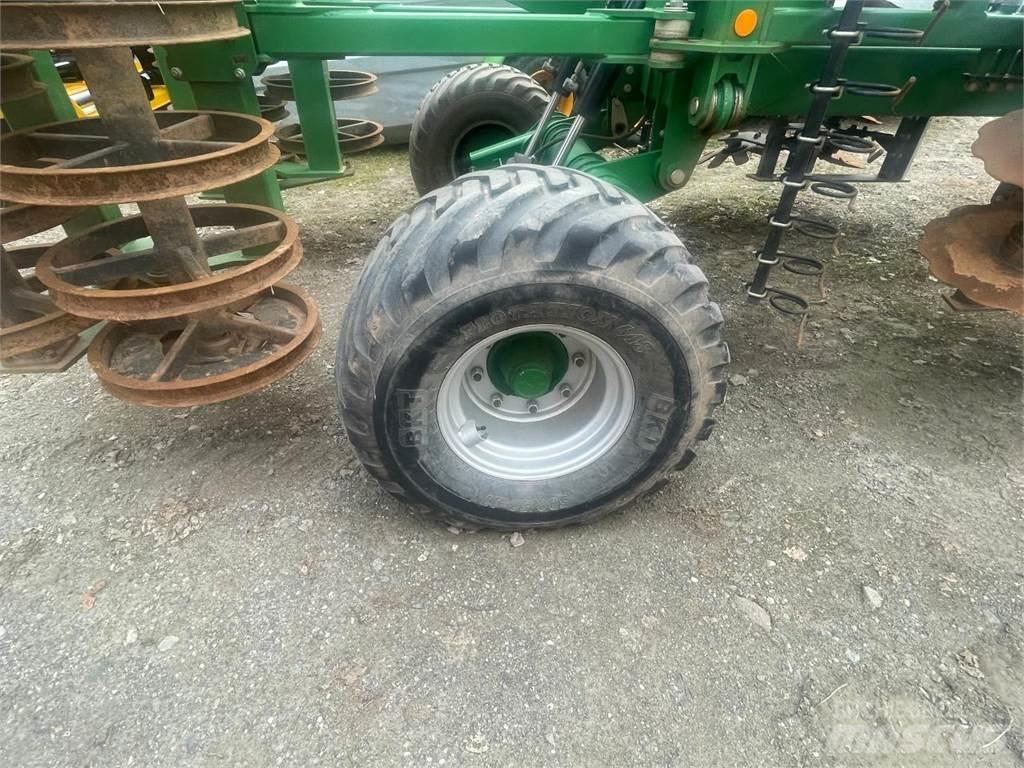 Kerner HA 500 Grade de discos