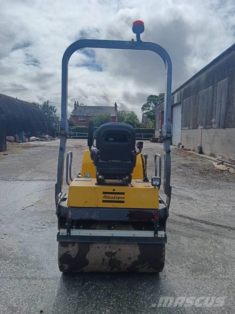 Dynapac CC 1200 Cilindros Compactadores tandem