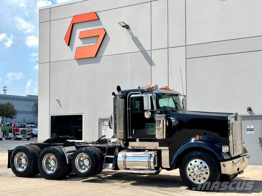 Kenworth W 900 Cavalos Mecânicos