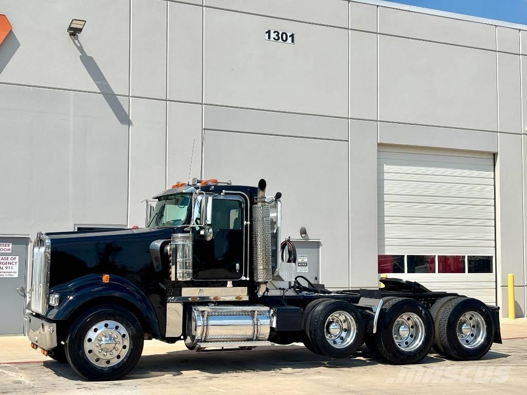 Kenworth W 900 Cavalos Mecânicos