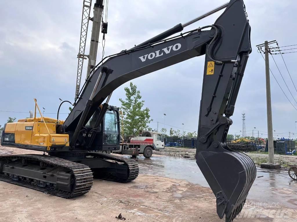 Volvo EC 290 Escavadeiras de esteiras