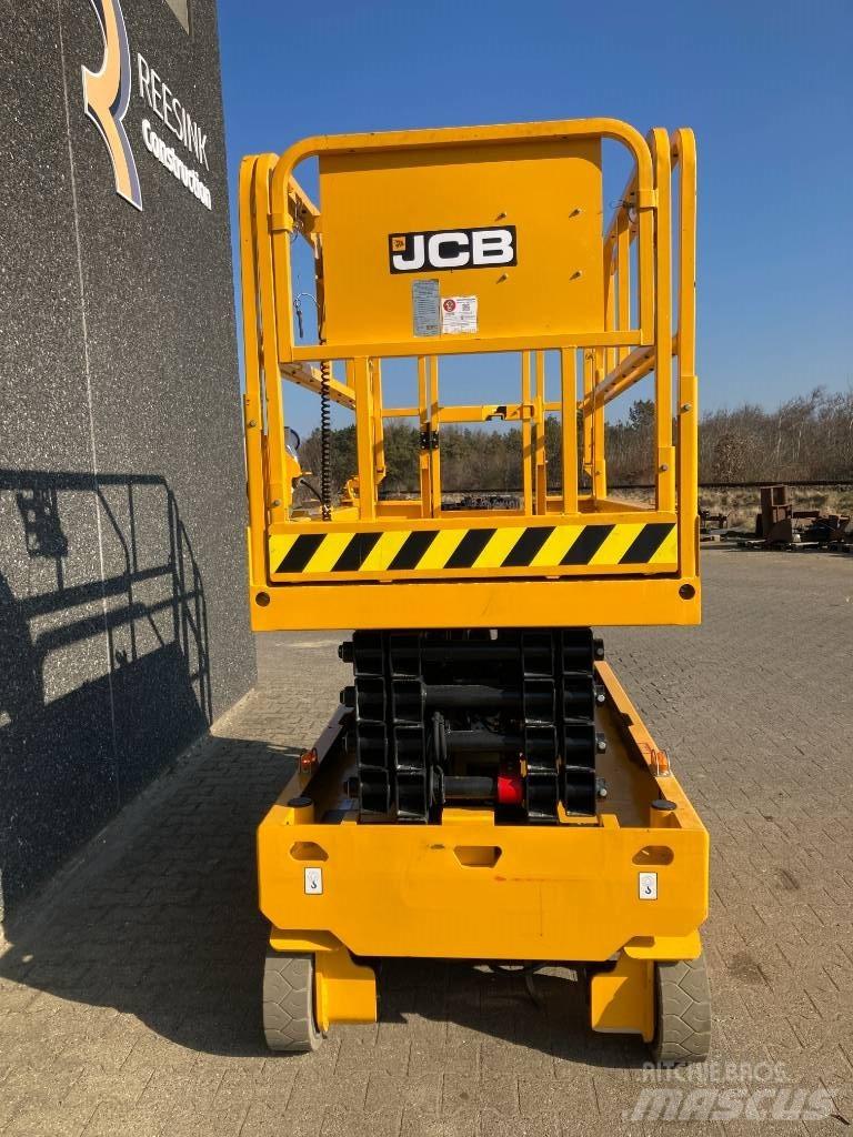 JCB S 3246 E Elevadores de tesoura