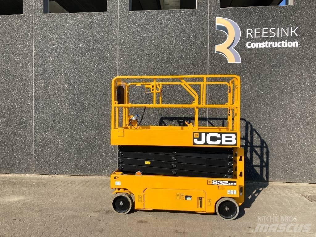 JCB S 3246 E Elevadores de tesoura