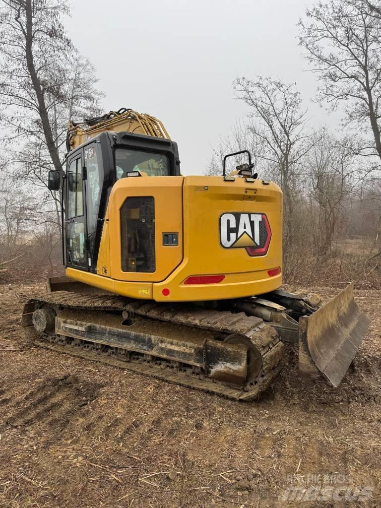 CAT 315GC Escavadeiras de esteiras
