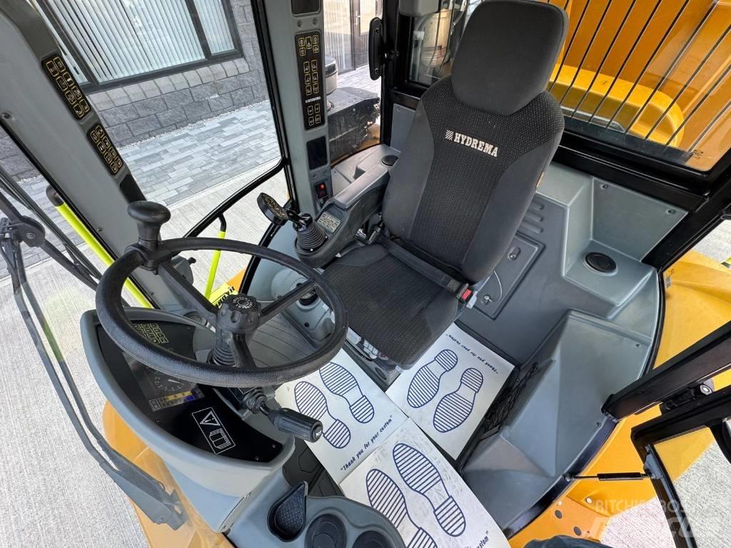 Hydrema 912 G Caminhões articulados