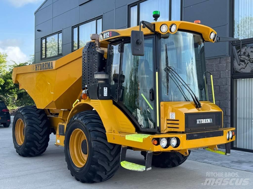 Hydrema 912 G Caminhões articulados