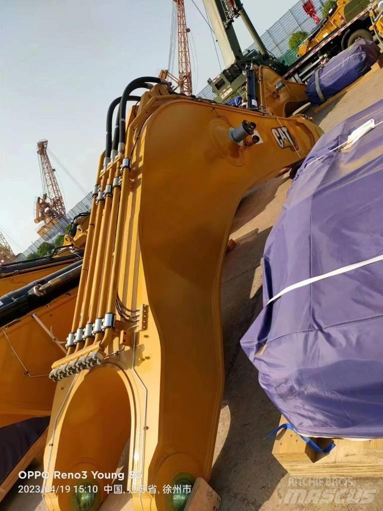 CAT 395 Escavadeiras de esteiras