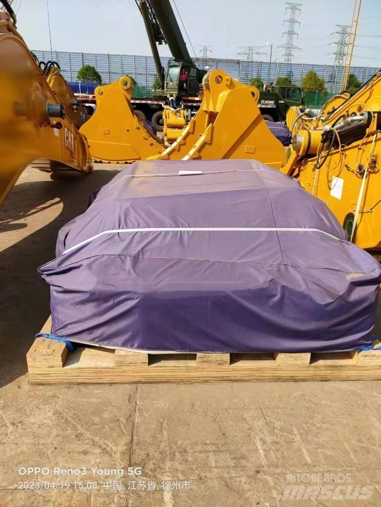 CAT 395 Escavadeiras de esteiras