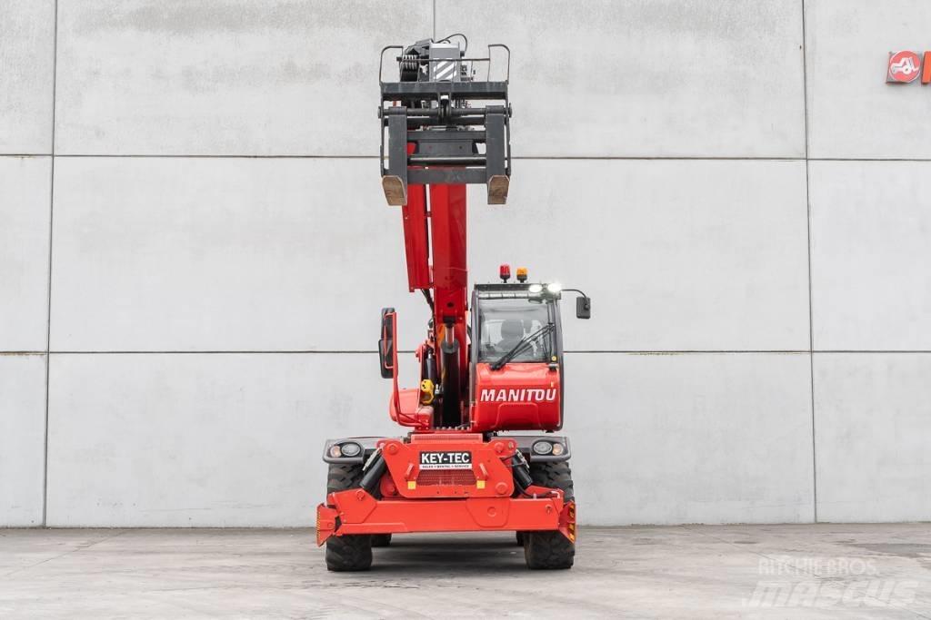 Manitou MRT2550 Manipulador telescópico