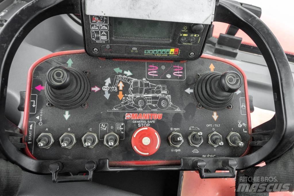 Manitou MRT2550 Manipulador telescópico