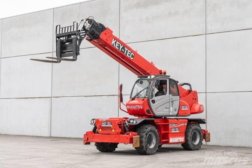 Manitou MRT2550 Manipulador telescópico