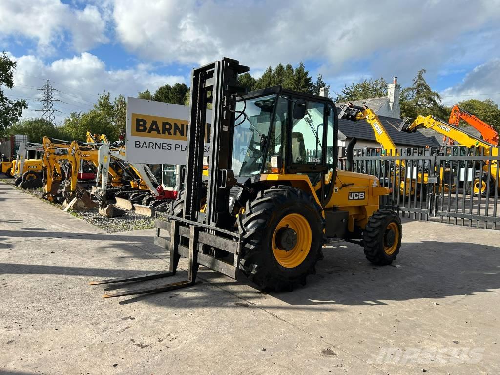 JCB 926 Empilhadores todo-terreno