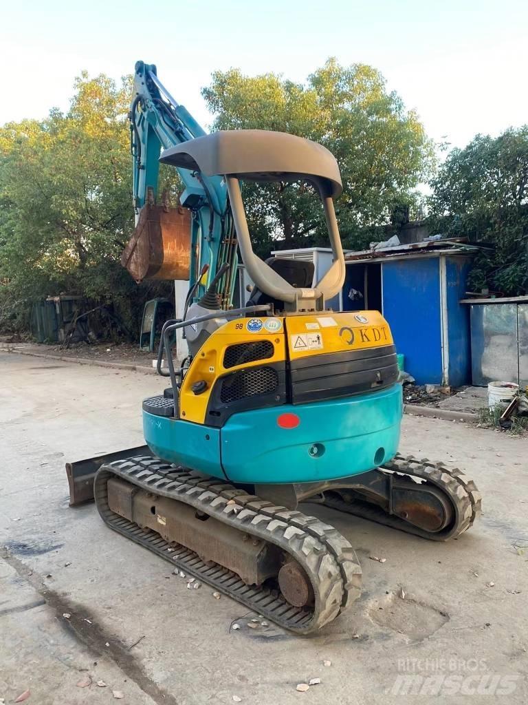 Kubota U30 Miniescavadeiras