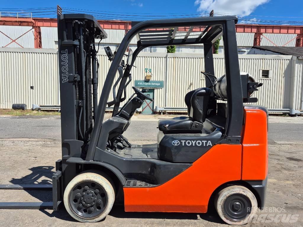 Toyota 8 FGCU 25 Empilhadores - Outros