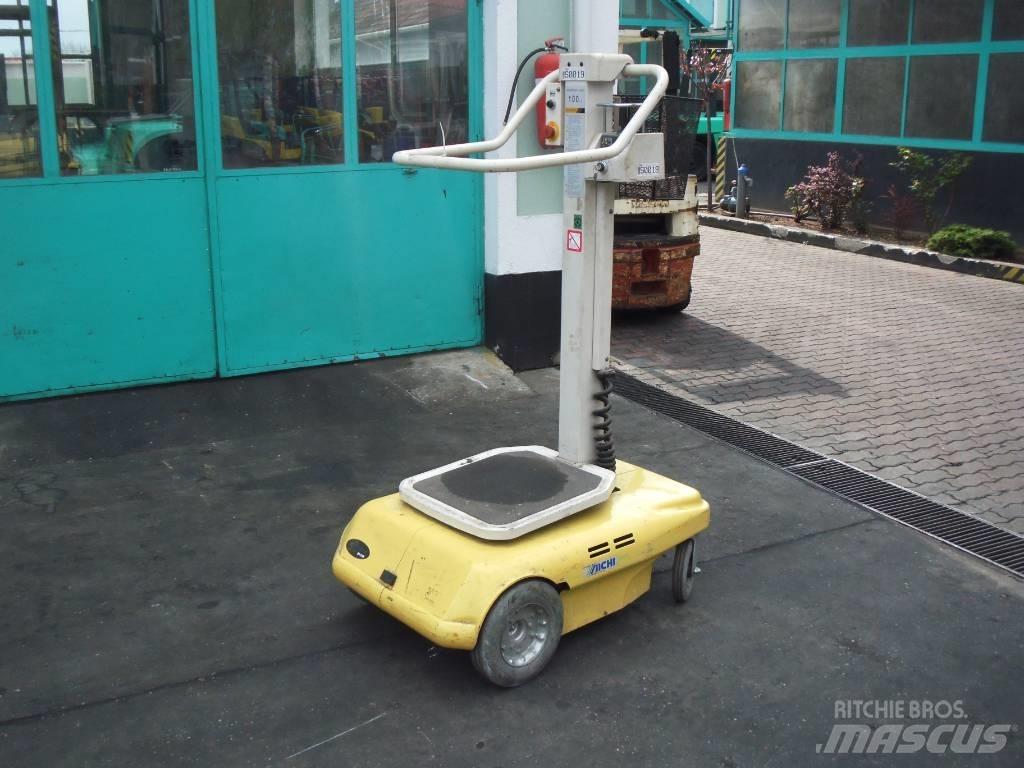 Aichi SX015      V-1650 Plataformas de Mastro Vertical