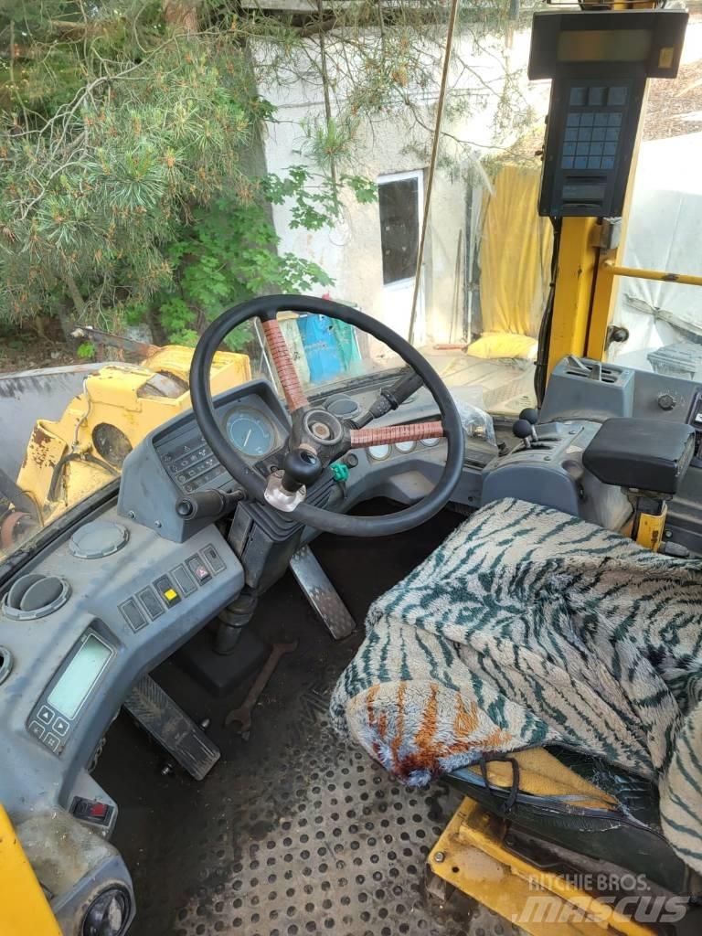 Volvo BM L 150 Carregadeiras de rodas