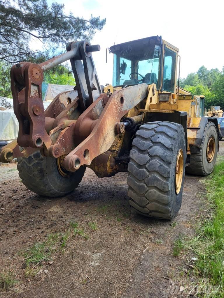 Volvo BM L 150 Carregadeiras de rodas