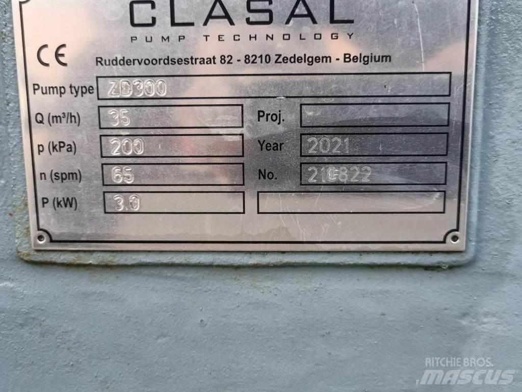 Geho ZD300 230V Bombas de água