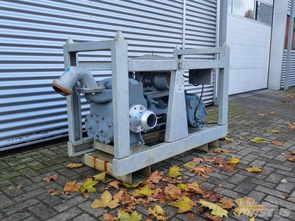 Geho ZD300 230V Bombas de água
