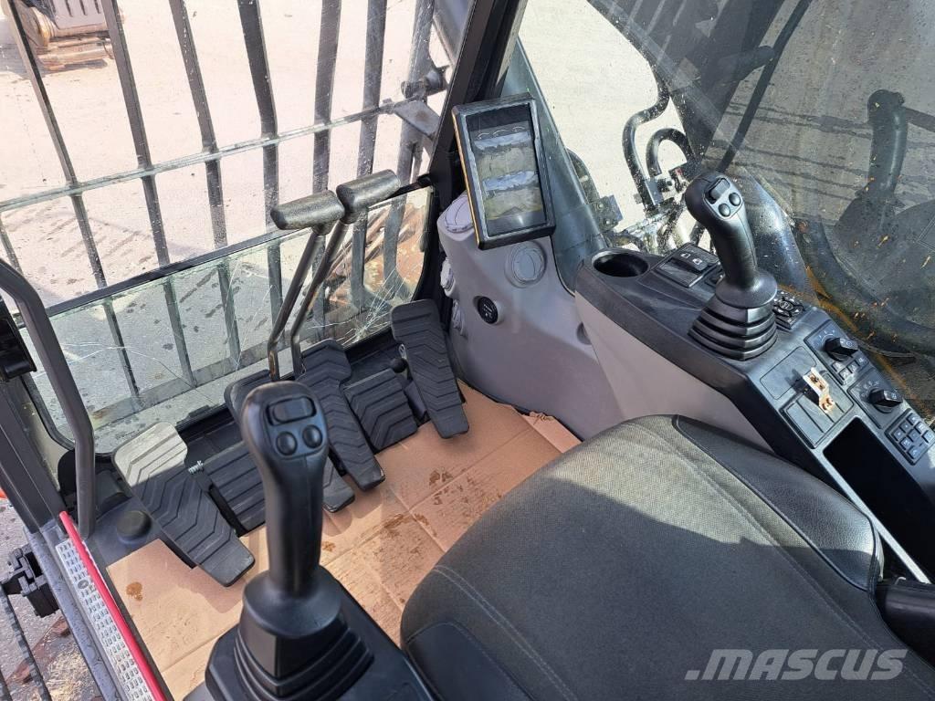Volvo EC 250 ENL Escavadeiras de esteiras