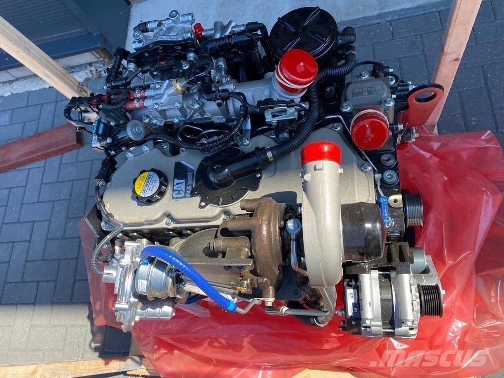 CAT CAT C4.4 Agricultura - Outros
