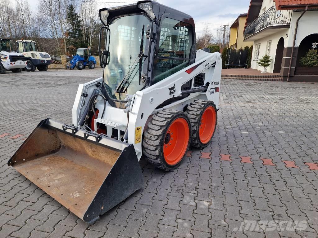 Bobcat S 450 Minicarregadeiras