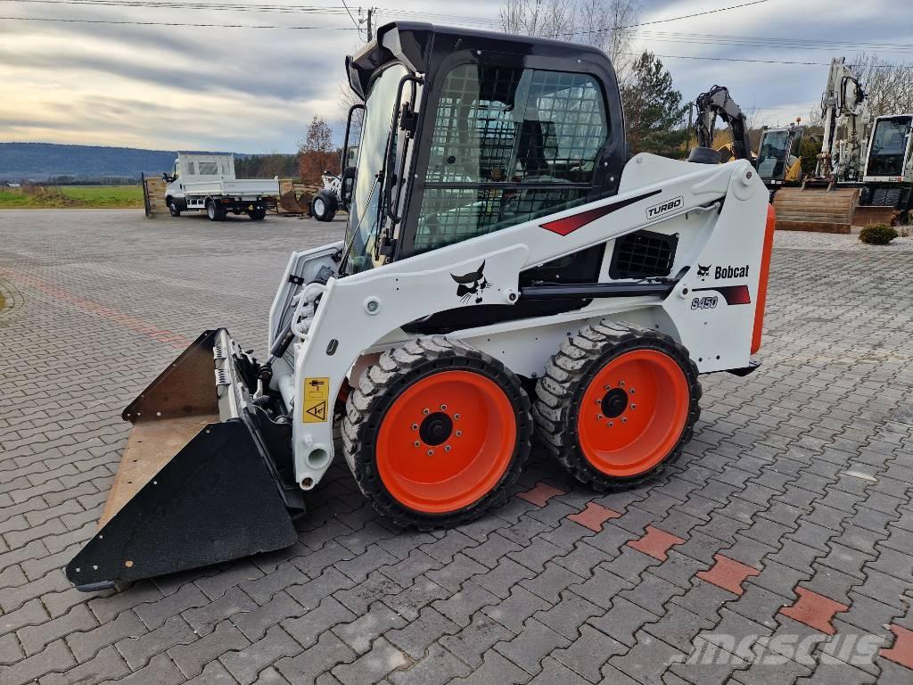 Bobcat S 450 Minicarregadeiras
