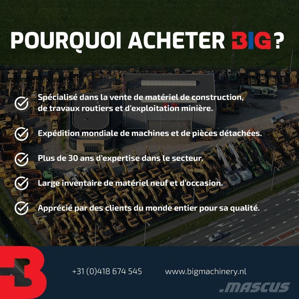 CAT D6N LGP Dozers - Tratores rastos