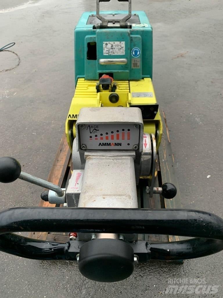 Ammann APH 5020 Cilindros Compactadores - Outros