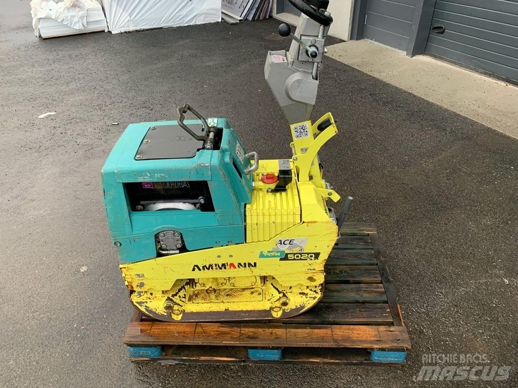 Ammann APH 5020 Cilindros Compactadores - Outros