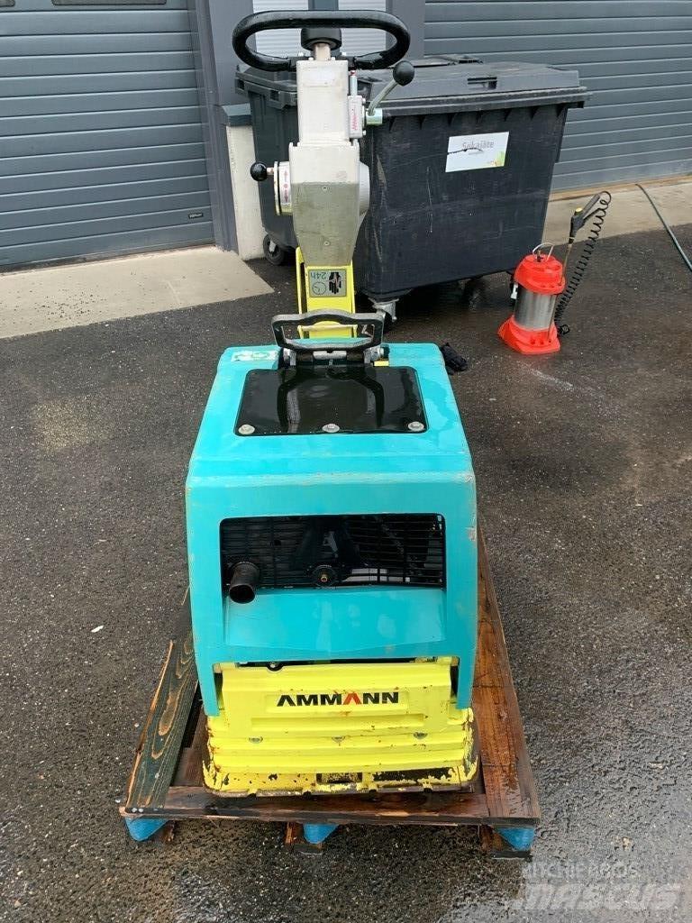 Ammann APH 5020 Cilindros Compactadores - Outros