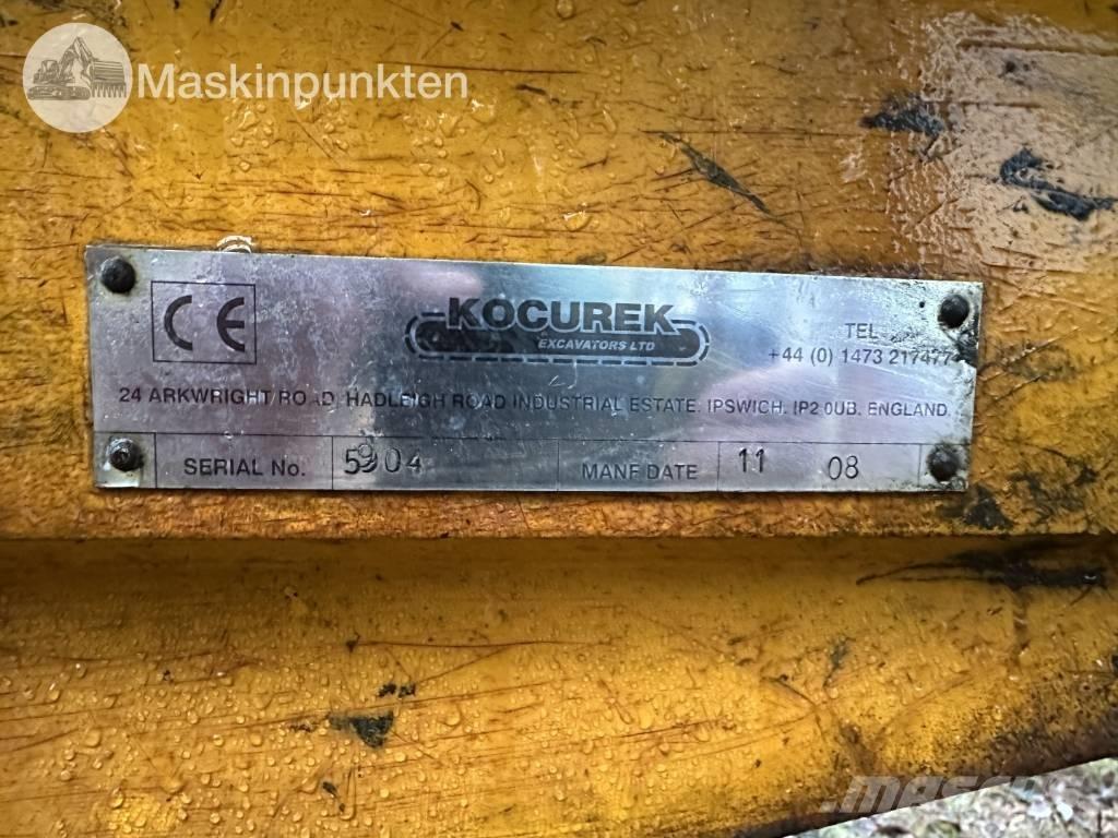 JCB JS 220 LC Escavadeiras de esteiras