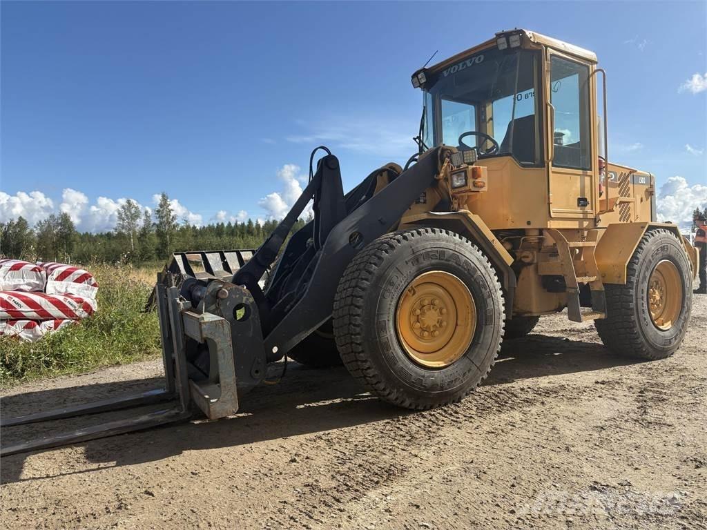Volvo L50D Carregadeiras de rodas